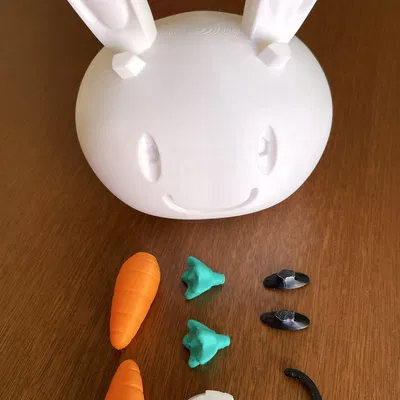 Heo Đất CoinBank Nousagi (Fan Hololive Pekora)