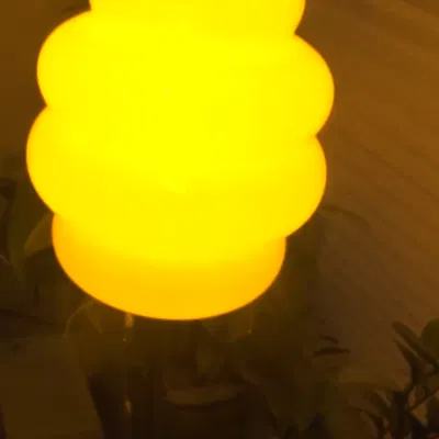 Vòng Khóa Đèn IKEA ÅRSTID – Gắn Chụp KÄLLARHALS Dễ Dàng