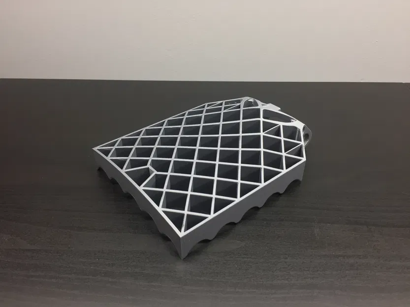 Mô hình Cánh Gió Lưới Falcon 9 & Falcon Heavy - SpaceX - Image 3