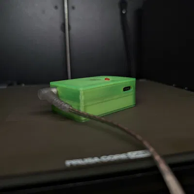 Vỏ module Bluetooth VHM-314 kèm pin