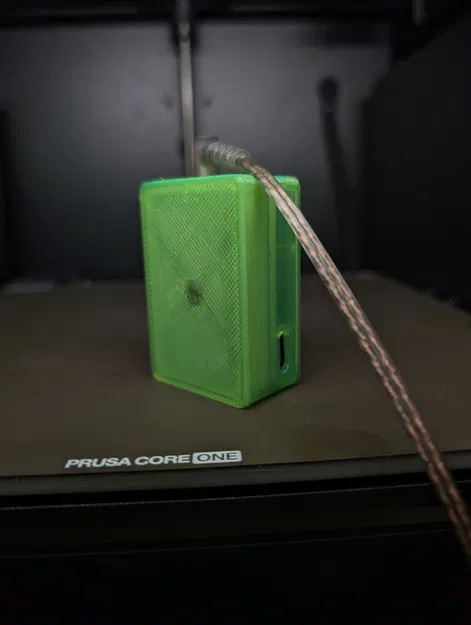 Vỏ module Bluetooth VHM-314 kèm pin - Image 4