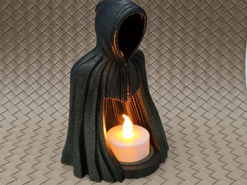 Flame Keeper - Giá đỡ LED Tea light - Image 1