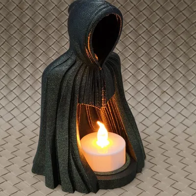 Flame Keeper - Giá đỡ LED Tea light