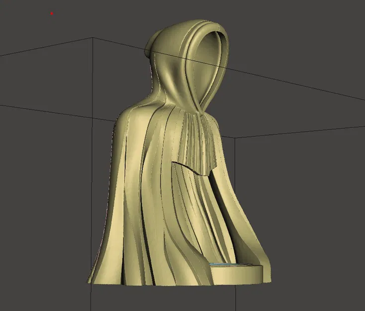 Flame Keeper - Giá đỡ LED Tea light - Image 2