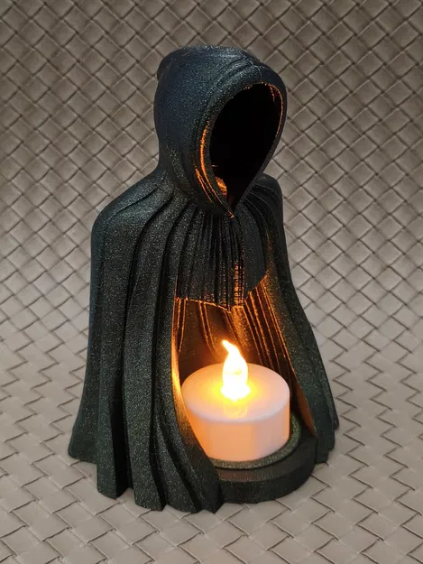 Flame Keeper - Giá đỡ LED Tea light - Image 3