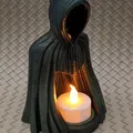 Flame Keeper - Giá đỡ LED Tea light - Thumbnail 3