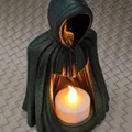 Flame Keeper - Giá đỡ LED Tea light - Thumbnail 4