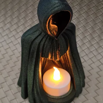 Flame Keeper - Giá đỡ LED Tea light