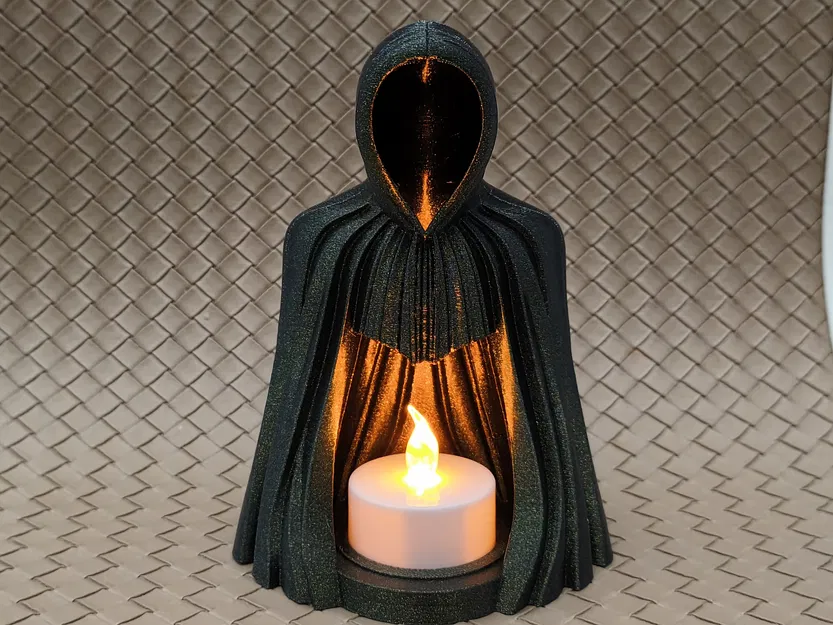 Flame Keeper - Giá đỡ LED Tea light - Image 6