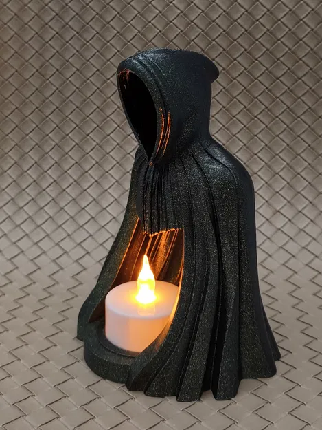 Flame Keeper - Giá đỡ LED Tea light - Image 7