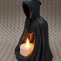 Flame Keeper - Giá đỡ LED Tea light - Thumbnail 7