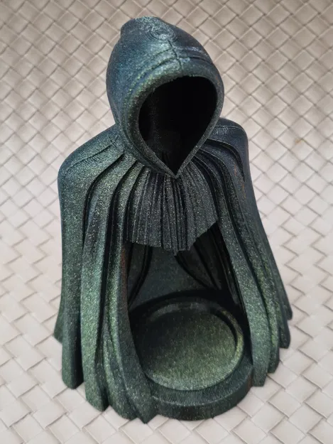 Flame Keeper - Giá đỡ LED Tea light - Image 9