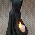 Flame Keeper - Giá đỡ LED Tea light - Thumbnail 10