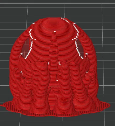 Đầu Rối Puppet Mask FNAF cho Dummy 13 In 3D - Image 1