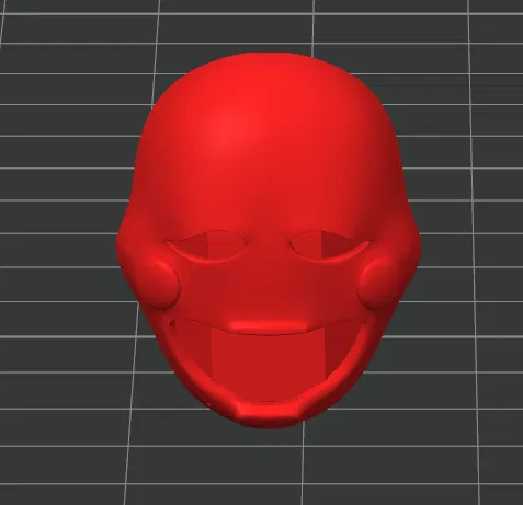 Đầu Rối Puppet Mask FNAF cho Dummy 13 In 3D - Image 2