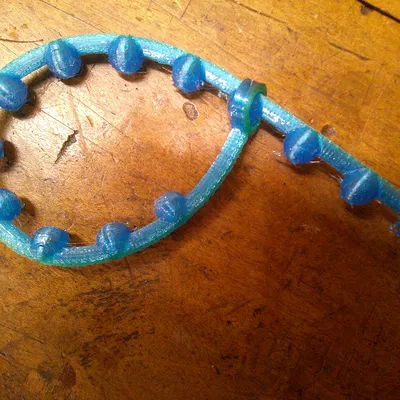 Dây rút TPU “khó phá” (Indestructible TPU Zip Tie)