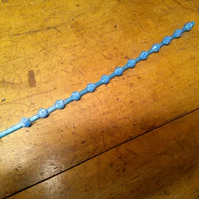 Dây rút TPU “khó phá” (Indestructible TPU Zip Tie)