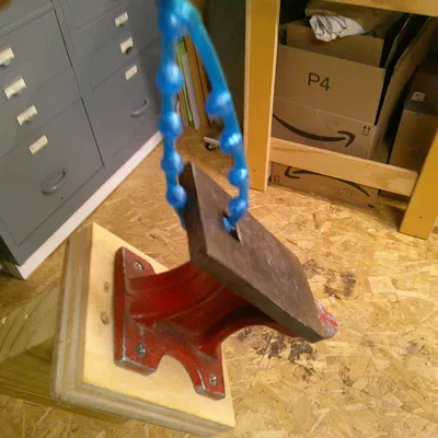 Dây rút TPU “khó phá” (Indestructible TPU Zip Tie)