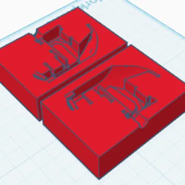 Khuôn Nến Benchy 3D - Sáng Tạo Nến Thủ Công Độc Đáo