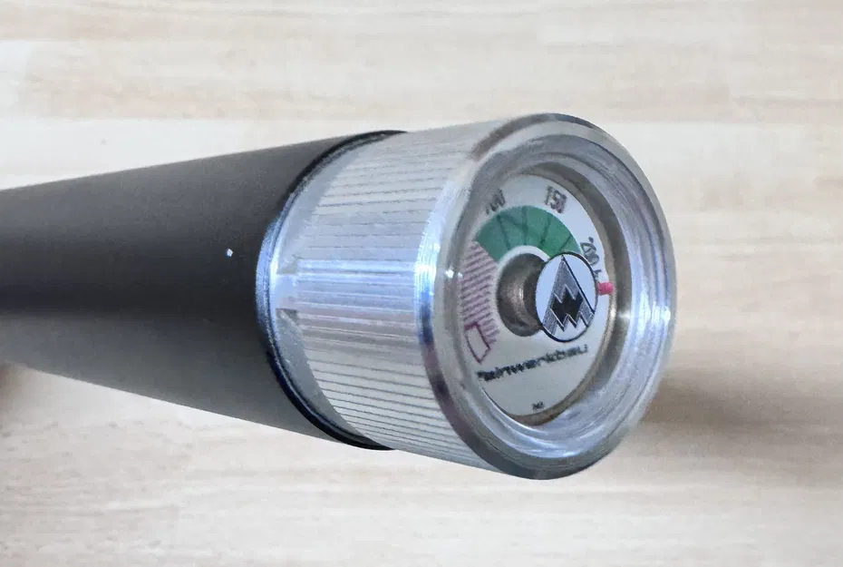 Nắp Chụp Bảo Vệ Cartridge Feinwerkbau (FWB) - Image 2