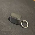 Hộp đựng nút tai nam châm gắn móc khóa (Magnetic Earplug Case for Keychain) - Thumbnail 2