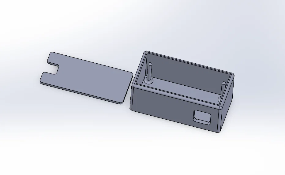 Vỏ Hộp Bảo Vệ Module SX1262 LoRa HAT - Image 1