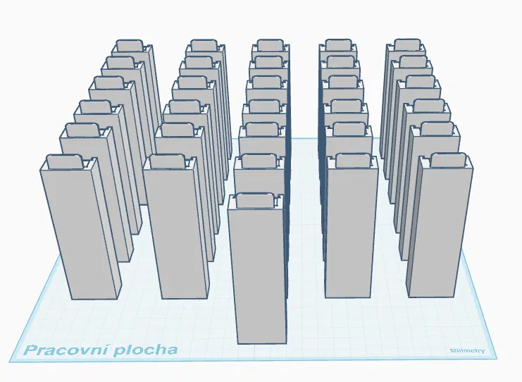 Hộp Chia Thuốc 31 Ngày Tiện Lợi - Image 3
