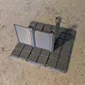 Hệ thống bản đồ địa hình TTRPG nam châm (Magnetic TTRPG terrain map system) - Thumbnail 1