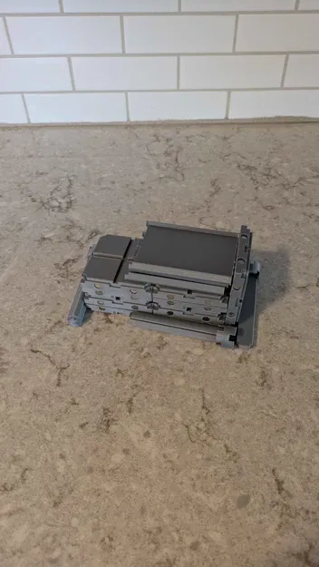 Hệ thống bản đồ địa hình TTRPG nam châm (Magnetic TTRPG terrain map system) - Image 3