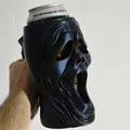 Ghostface - Can Holder / Beer mug (Tay cầm lon/ly bia) - Thumbnail 1
