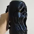 Ghostface - Can Holder / Beer mug (Tay cầm lon/ly bia) - Thumbnail 2