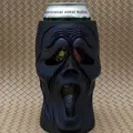 Ghostface - Can Holder / Beer mug (Tay cầm lon/ly bia) - Thumbnail 4