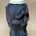Ghostface - Can Holder / Beer mug (Tay cầm lon/ly bia) - Thumbnail 7