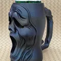 Ghostface - Can Holder / Beer mug (Tay cầm lon/ly bia) - Thumbnail 9