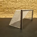 Khung thành bóng đá (Football Goal / Soccer Goal) 2 mảnh - Thumbnail 2