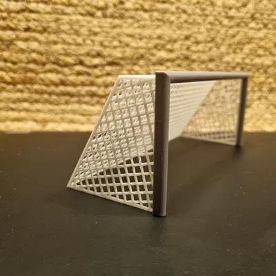 Khung thành bóng đá (Football Goal / Soccer Goal) 2 mảnh