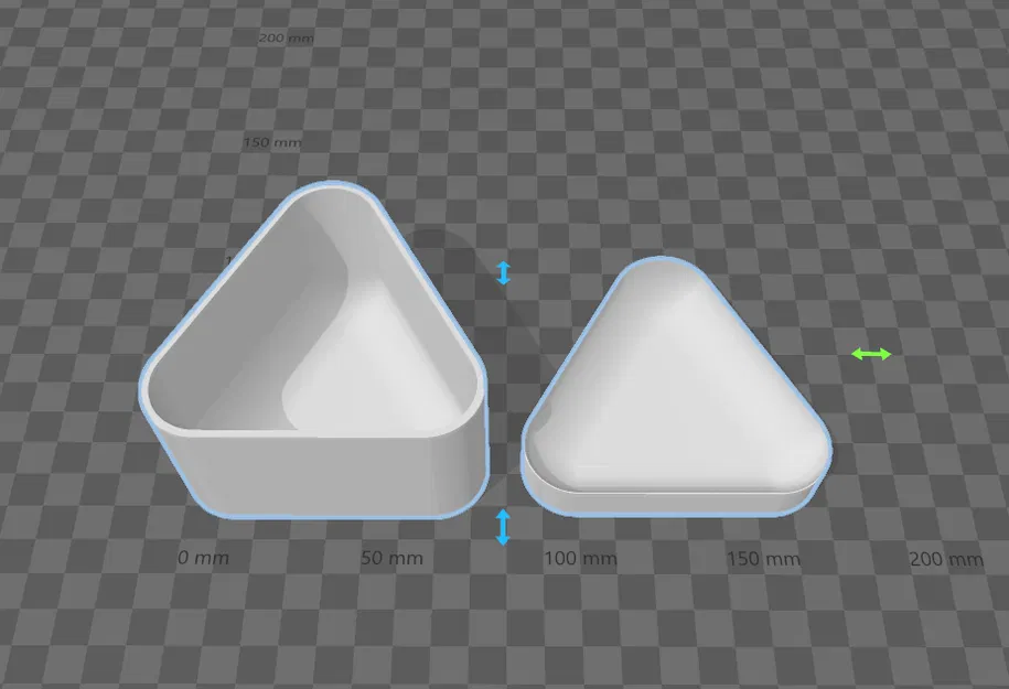 Khuôn Làm Cơm Nắm Onigiri 3D Siêu Tiện Lợi - Image 1