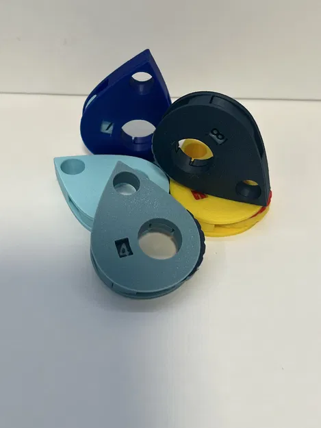 Bộ Theo Dõi Lượng Nước Uống Hằng Ngày (Daily Water Intake Tracker) - Image 2