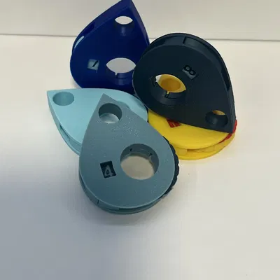 Bộ Theo Dõi Lượng Nước Uống Hằng Ngày (Daily Water Intake Tracker)