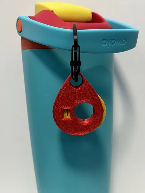 Bộ Theo Dõi Lượng Nước Uống Hằng Ngày (Daily Water Intake Tracker) - Image 3