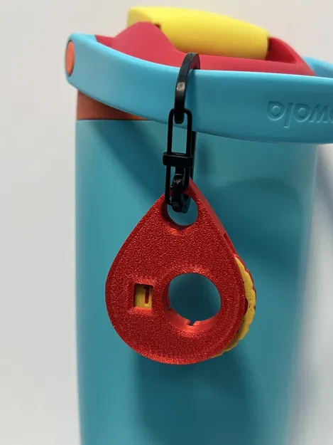 Bộ Theo Dõi Lượng Nước Uống Hằng Ngày (Daily Water Intake Tracker) - Image 4