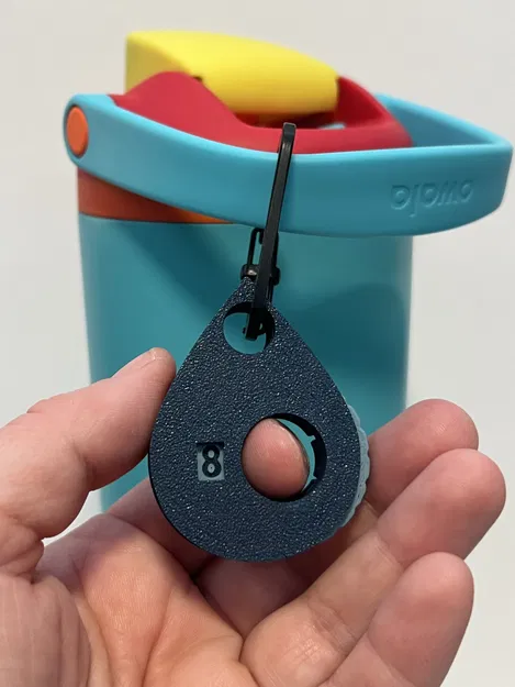 Bộ Theo Dõi Lượng Nước Uống Hằng Ngày (Daily Water Intake Tracker) - Image 6