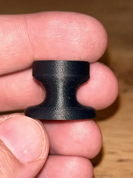 Nút Bungee Dây Căng Xe Kéo (Ốc M4) - Image 4