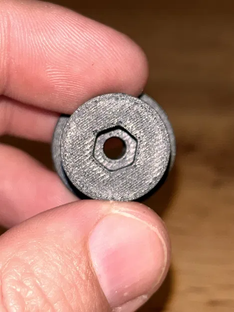 Nút Bungee Dây Căng Xe Kéo (Ốc M4) - Image 5