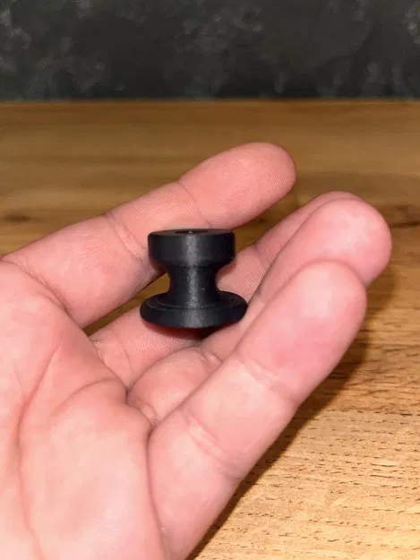 Nút Bungee Dây Căng Xe Kéo (Ốc M4) - Image 6