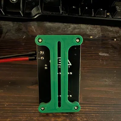 Đế Giữ Bo Mạch Vector3D RainbowShift Dùng FT EMS