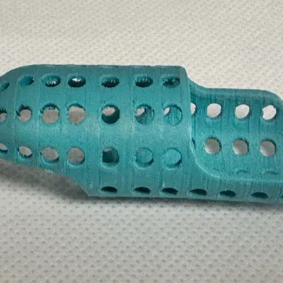 Nẹp ngón tay (Finger Splint)