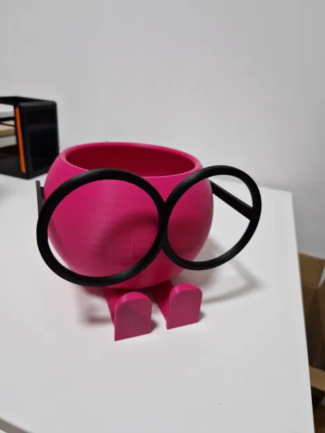 Chậu cây Planter Disco Bowl - Image 2