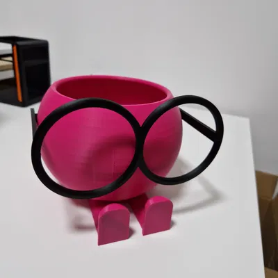 Chậu cây Planter Disco Bowl