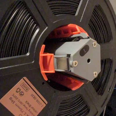 Bộ chuyển đổi cuộn dây sợi 73mm cho máy in Flashforge AD5X